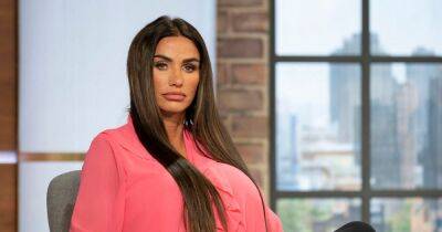 Katie Price defends Carl Woods and says people know 'the real narcissist in her life' - www.ok.co.uk - Thailand