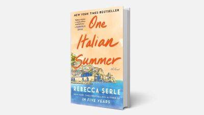 Paramount Pictures Lands Rebecca Serle Bestseller ‘One Italian Summer’ - variety.com - Italy - city Lagos
