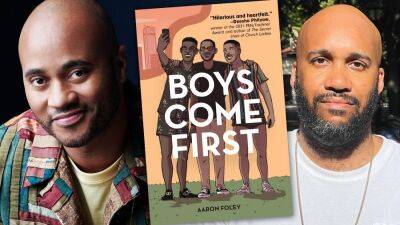 Amazon Developing ‘Boys Come First’ Series Based On Aaron Foley’s Debut Novel; Chuck Hayward To Pen The Pilot, Serve As EP - deadline.com - Detroit