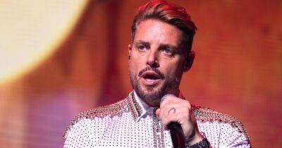 Boyzone's Keith Duffy kids 'distraught and devastated' as dog of 15 years dies - www.ok.co.uk - Ireland