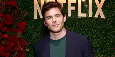 James Marsden Talks Playing Himself in 'Jury Duty' & How He Used the Role to Make Fun of Certain Stars - www.justjared.com