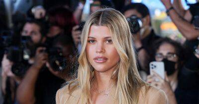 Sofia Richie Gets ‘Pre-Wedding Touch Up’ at Los Angeles Medical Spa Ahead of Upcoming Nuptials - www.usmagazine.com - Los Angeles - Los Angeles - California