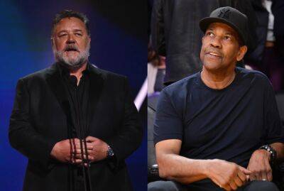 Russell Crowe Reveals What He Thinks About Denzel Washington Being Cast In ‘Gladiator 2’ - etcanada.com - Canada - Washington - Washington