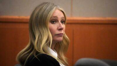 Gwyneth Paltrow Ski Crash Trial Sent to Jury With Accuser Seeking $300,000 - thewrap.com - county Terry
