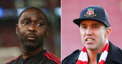 Andy Cole explains Manchester United opportunity as Wrexham owner outlines Premier League aim - www.manchestereveningnews.co.uk - USA - Manchester - county San Diego