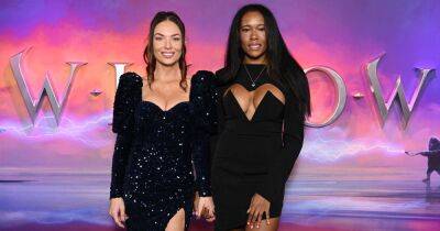 MAFS BFFs April Banbury and Whitney Hughes post naked snaps as they hit back at trolls - www.ok.co.uk - Britain - Scotland
