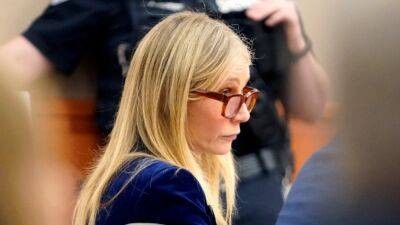 Gwyneth Paltrow Wins Ski Crash Trial After Jury Returns Verdict in Less Than 3 Hours - thewrap.com - Utah - county Terry - county Love