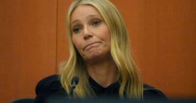 Gwyneth Paltrow ‘not a liar’ but she's wrong about ski crash, jurors told - www.ok.co.uk - USA - Utah - county Terry