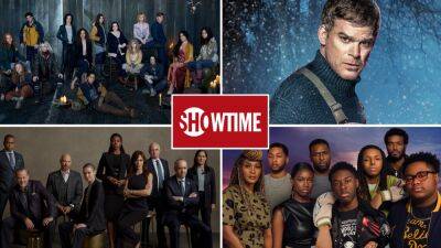 Showtime Releases Development Following Regime & Programming Strategy Change - deadline.com