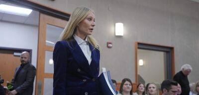 Gwyneth Paltrow Found Not Liable For 2016 Ski Collision With Optometrist; ‘Shakespeare In Love’ Star Awarded Her Requested $1 - deadline.com - county Kent - Utah - county Terry - county Love