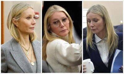 Ranking Gwyneth Paltrow’s courtroom looks - us.hola.com - county Terry