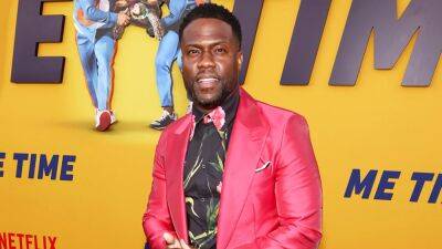 Kevin Hart Praises Bruce Willis as 'Die Hart 2' Inspo: 'One of the Best Action Stars of All Time' (Exclusive) - www.etonline.com - New York