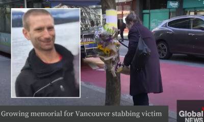 Dad Fatally Stabbed In Front Of His Toddler After He Told A Stranger To Stop Vaping Near Her - perezhilton.com - New York - city Vancouver