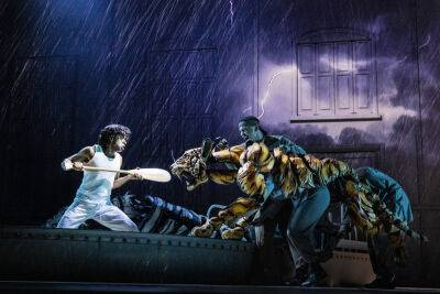 ‘Life Of Pi’ Broadway Review: A Boy And His Tiger Show Their Stripes - deadline.com - county Pacific