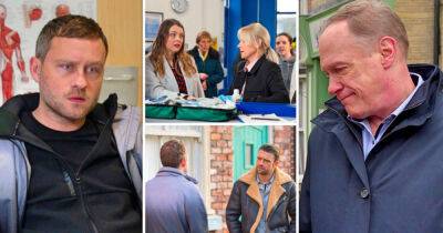 Corrie spoiler pictures reveal tragic death news, four exits and huge star joins - www.msn.com