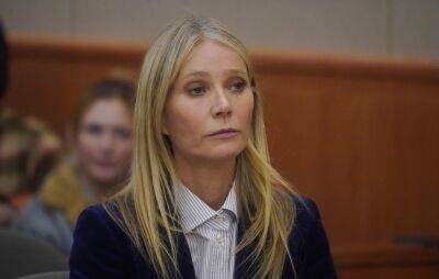 Gwyneth Paltrow found not at fault in trial over 2016 ski collision - www.nme.com - Utah - city Sanderson