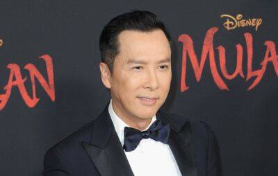 Donnie Yen responds to petition calling for his removal from the Oscars - www.nme.com - China - Hong Kong - city Hong Kong