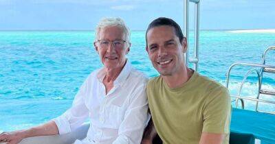 Paul O'Grady's husband Andre shares last picture they took together before his death - www.dailyrecord.co.uk - Britain