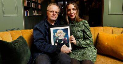 Jason Watkins and Clara Francis' loving family life as they share heartbreak over daughter's death - www.ok.co.uk - county Wilson
