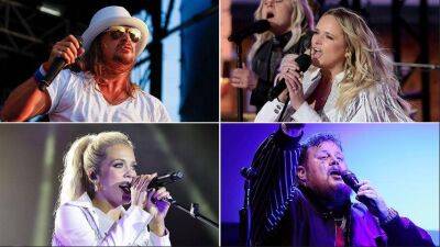 How Miranda Lambert, Kid Rock are inspiring new breakout country singers Megan Moroney, Jelly Roll - www.foxnews.com - Tennessee