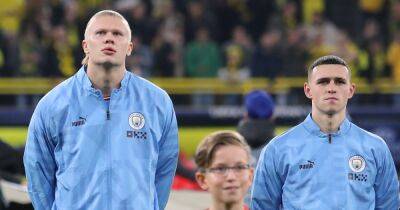 Man City give Erling Haaland and Phil Foden injury updates for Liverpool FC fixture - www.manchestereveningnews.co.uk - Manchester - Norway