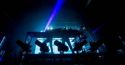 Review: Rave pioneers Orbital deliver storming Hacienda infused set - www.manchestereveningnews.co.uk - county Hall - city Manchester, county Hall