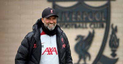 Jurgen Klopp confirms Liverpool FC injury boost ahead of Man City fixture - www.manchestereveningnews.co.uk - Manchester - South Korea - Japan - Colombia - Uruguay