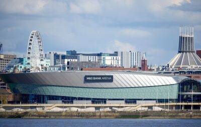 Liverpool arena set for Eurovision had “unacceptable” congestion at gig - www.nme.com