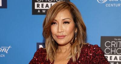 Carrie Ann Inaba Recovering After 'Painful' Emergency Appendectomy - www.justjared.com