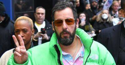 Adam Sandler, King of Unbothered Casual Style: See His Best Looks - www.usmagazine.com - USA - city Sandman