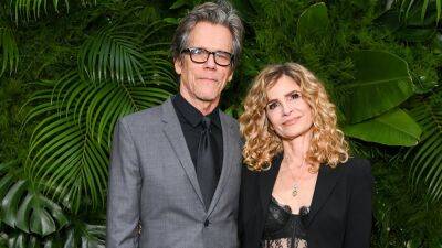 Kyra Sedgwick Shares the Role She Told Kevin Bacon He Couldn't Take Because of Her Unusual Phobia - www.etonline.com