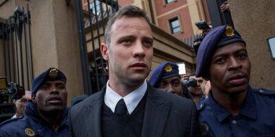 Paralympic Athlete Oscar Pistorius Denied Parole After Serving Half of His Sentence For Murdering His Girlfriend - www.justjared.com - South Africa
