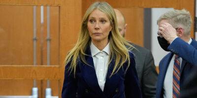 Gwyneth Paltrow Ski Crash Trial Juror Explains Her Reasoning - www.justjared.com - Utah - county Terry