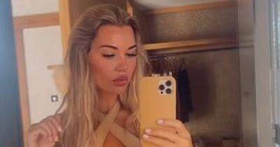 Christine McGuinness says she's 'never looking back' as she teases solo plans - www.manchestereveningnews.co.uk
