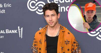 Watch Nick Jonas Hilariously Attempt to Pack an Inflatable Ball Pit for Daughter Malti: ‘Dad Stuff’ - www.usmagazine.com - New Jersey