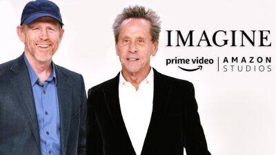 Imagine Entertainment Makes Multi-Year First-Look Film Deal With Amazon Studios - deadline.com - Thailand