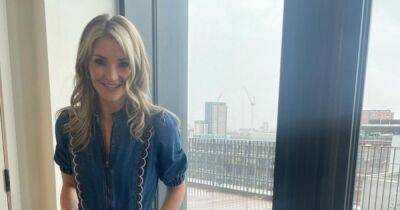 'Gorgeous' Helen Skelton told little girl is 'mother's daughter' as she's showered with supportive messages over sweet update - www.manchestereveningnews.co.uk