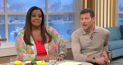 ITV This Morning's Alison Hammond and Dermot O'Leary in hot water for behaviour as bosses told 'give her a job' as they spot 'replacement' - www.manchestereveningnews.co.uk