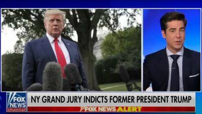 Fox News’ ‘The Five’ Warns ‘Country’s Not Going to Stand’ for Trump Indictment: ‘People Better Be Careful’ (Video) - thewrap.com