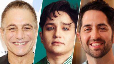 Tony Danza & Bex Taylor-Klaus To Star Opposite Adam Saunders In His Indie Comedy ‘Re-Election’ - deadline.com - Texas - county Saunders
