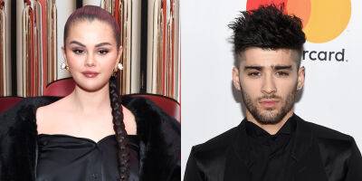 Source Claims Selena Gomez & Zayn Malik are Taking Things Slow, Comments on Gigi Hadid's Feelings on Rumored Relationship - www.justjared.com