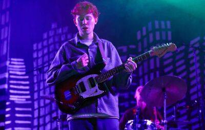 Listen to King Krule’s unreleased tour flexi disc songs - www.nme.com - Britain - Eu - county Cheshire - county Marshall