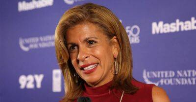 Hoda Kotb Absent From ‘Today’ Again Following Daughter Hope’s Health Scare: She’s ‘A Bit Under the Weather’ - www.usmagazine.com - county Guthrie - Oklahoma