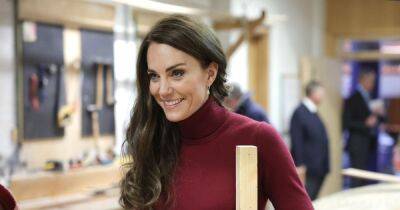 Kate Middleton's Cornwall sign language encounter leaves royal fans 'crying' - www.ok.co.uk - Britain
