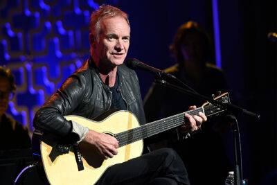 Sting has 11 U.S. shows in 2023. Here’s how to get cheap tickets today - nypost.com - New York - New York - Las Vegas
