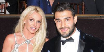 Sam Asghari Clears the Air About His Relationship with Britney Spears Amid Questions About a Possible Divorce - www.justjared.com