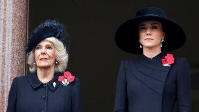 Princess Kate, Queen Camilla, and the New Power Dynamics of the Royal Family - www.glamour.com - Britain - Los Angeles