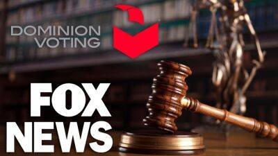 Fox News Loses Bid To Have 2020 Election Defamation Case Dismissed; Dogfight With Dominion Voting Heads To Trial Next Month - deadline.com - state Delaware