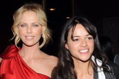 Michelle Rodriguez & Charlize Theron Shot ‘Fast X’ Fight Scene Without A Director: ‘We Don’t Need One’ - etcanada.com
