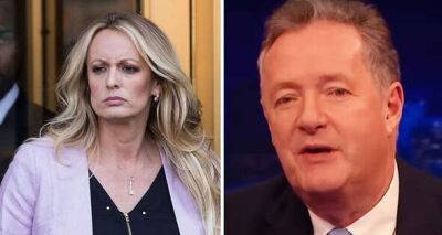 Piers Morgan forced to shelve Stormy Daniels interview after star ‘suddenly postpones' - www.msn.com - Britain